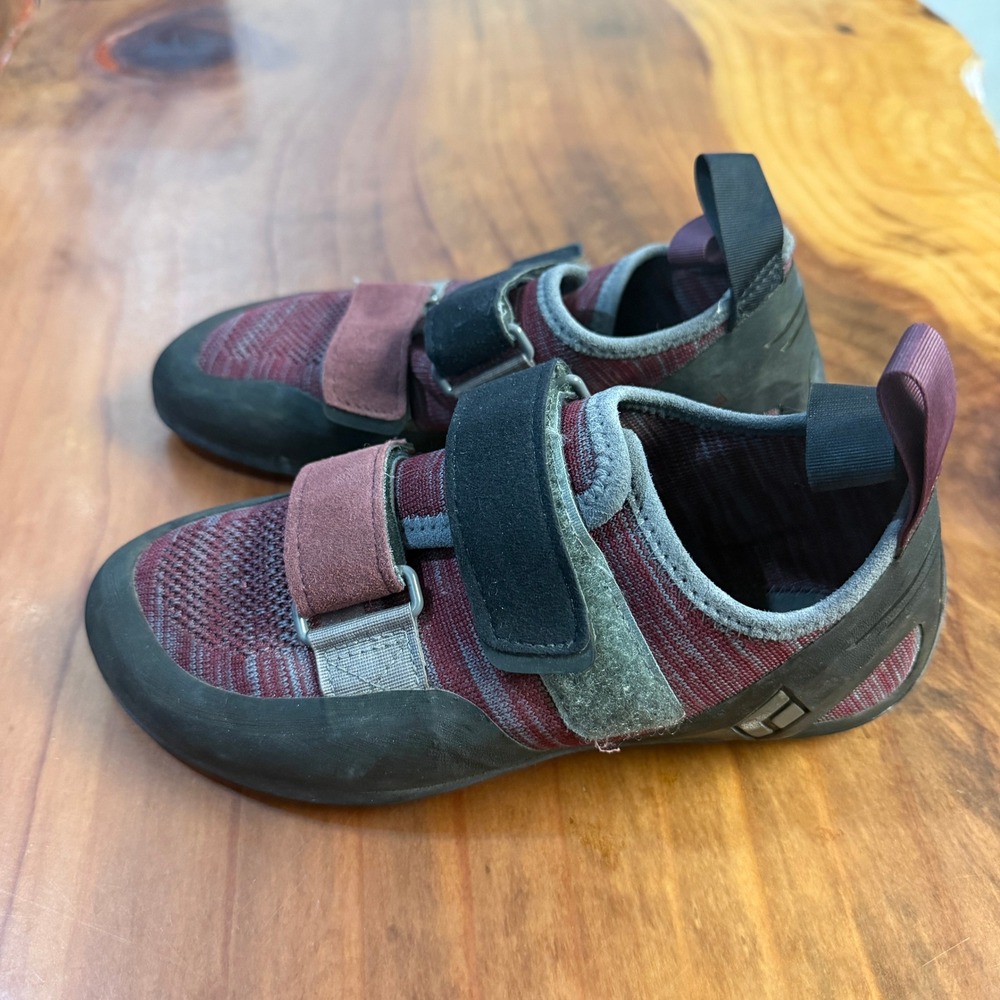 Black Diamond Momentum Women's Shoes Women's 7 Rock Climbing EUR 38